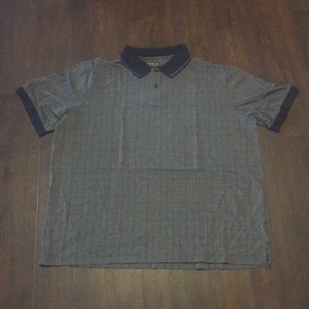 David Taylor collection short sleeve Polo